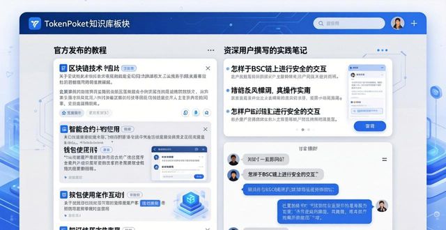 TokenPocket下载后必逛的3个社区功能