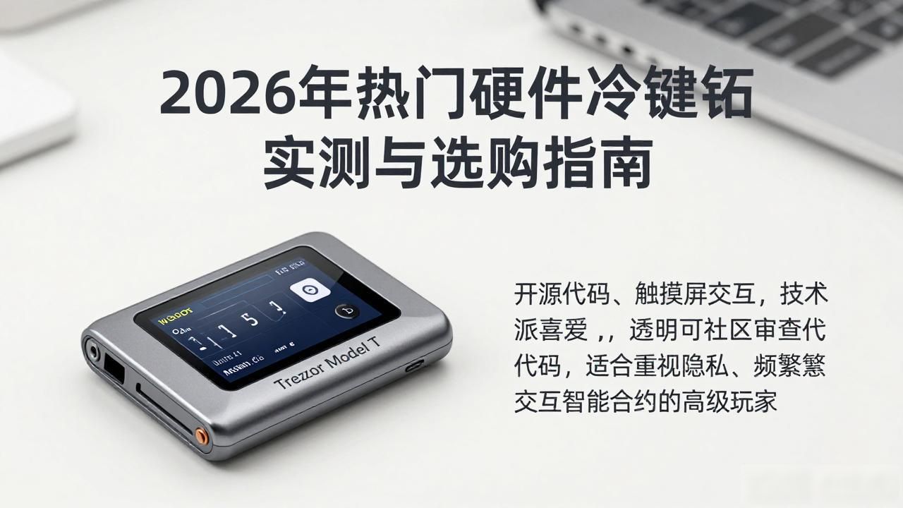 2026年热门硬件冷钱包实测与选购指南