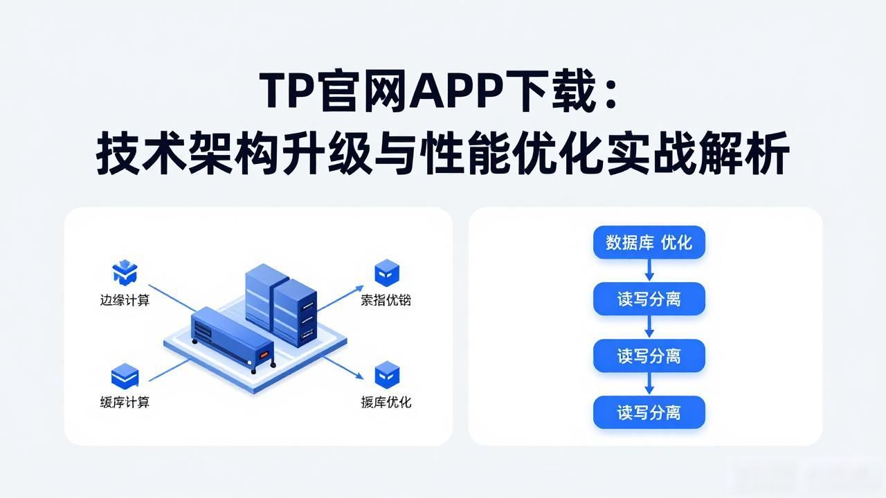 TP官网APP下载:技术架构升级与性能优化实战解析