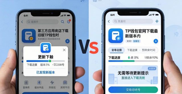 TP钱包官网下载快不快？我测了一遍