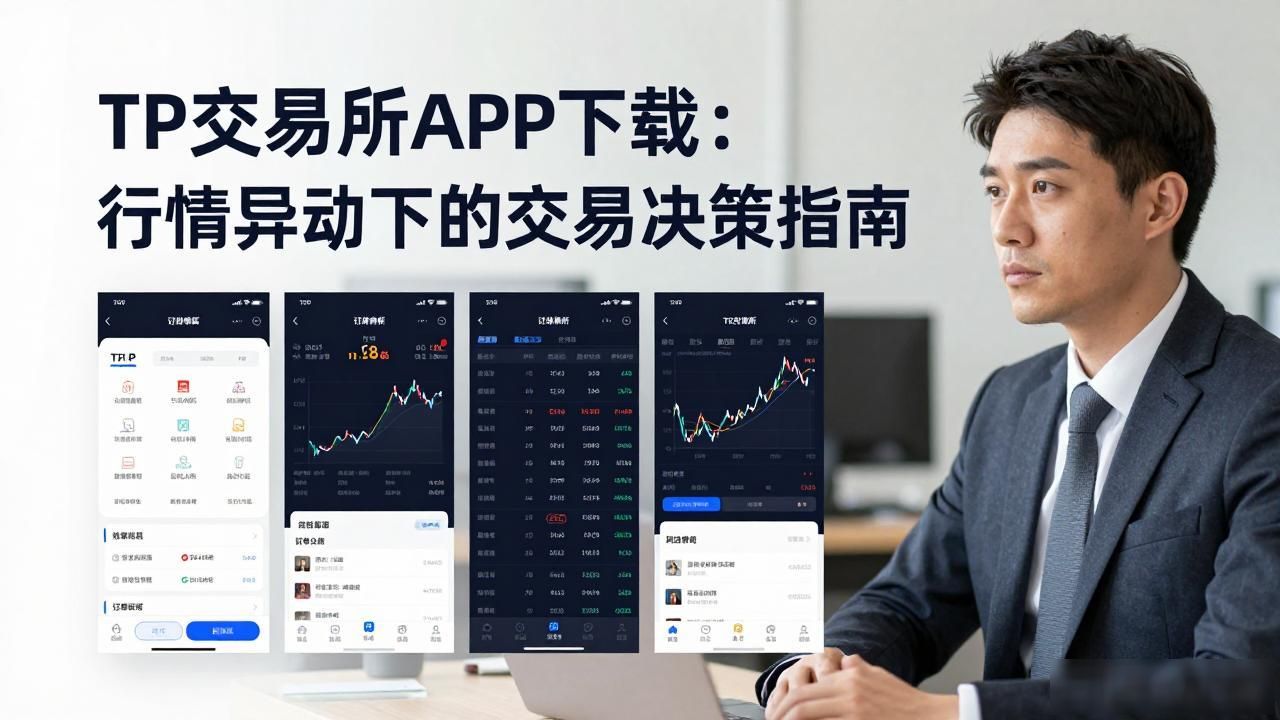 TP交易所APP下载：行情异动下的交易决策指南