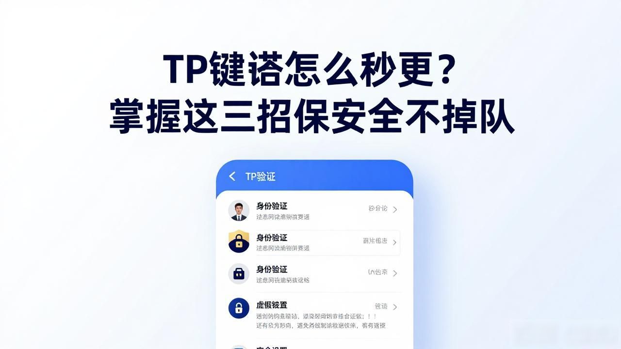 TP钱包怎么秒更？掌握这三招保安全不掉队