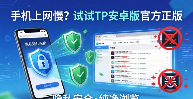 手机上网慢？试试TP安卓版官方正版