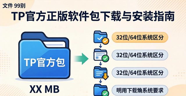 TP官方正版软件包下载指南（附安装步骤）