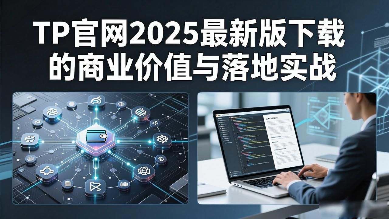 TP官网2025最新版下载的商业价值与落地实战