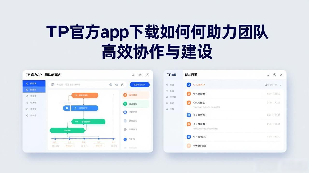 TP官方app下载如何助力团队高效协作与建设