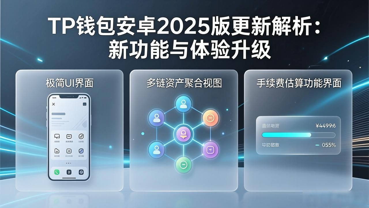 TP钱包安卓2025版更新解析：新功能与体验升级