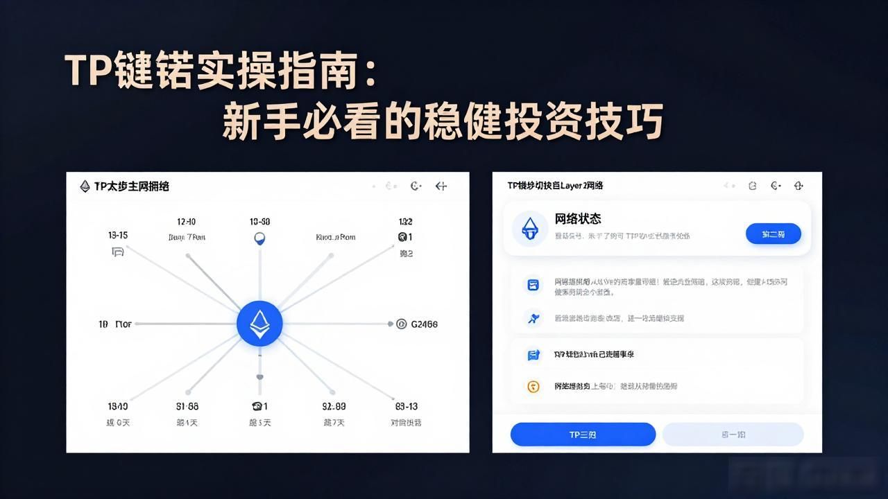 TP钱包实操指南：新手必看的稳健投资技巧