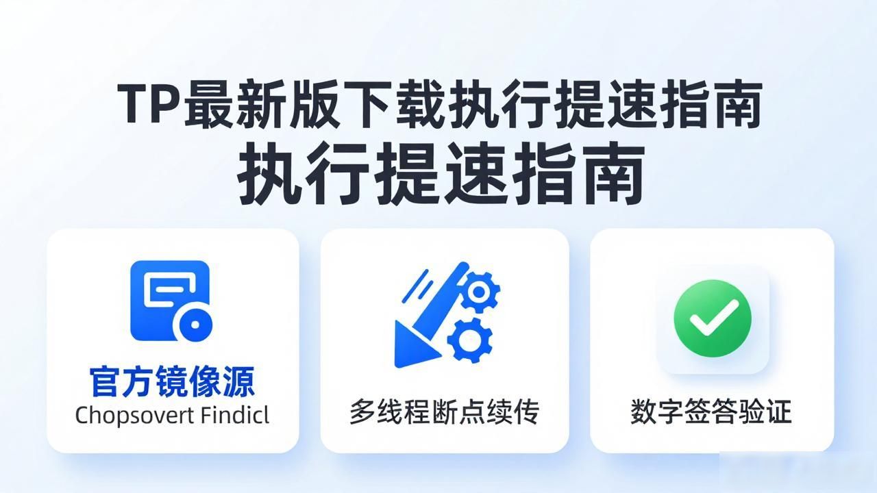 TP最新版下载执行提速指南