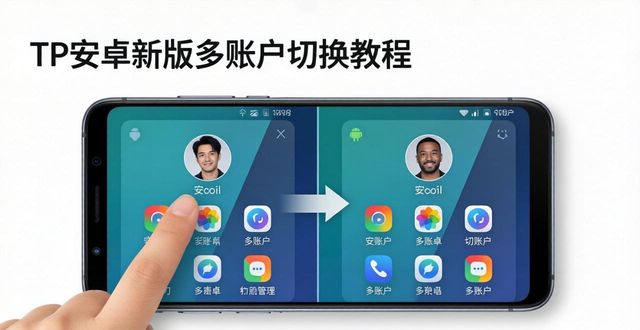 TP安卓新版多账户切换教程
