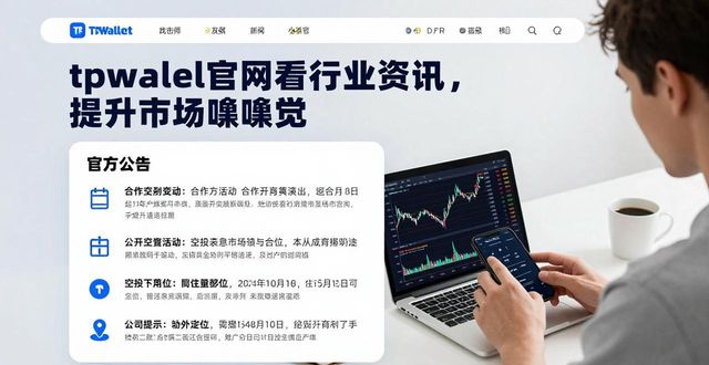 tpwallet官网看行业资讯，提升市场嗅觉