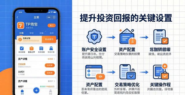 TP钱包最新版怎么用？提升投资回报的几个关键设置