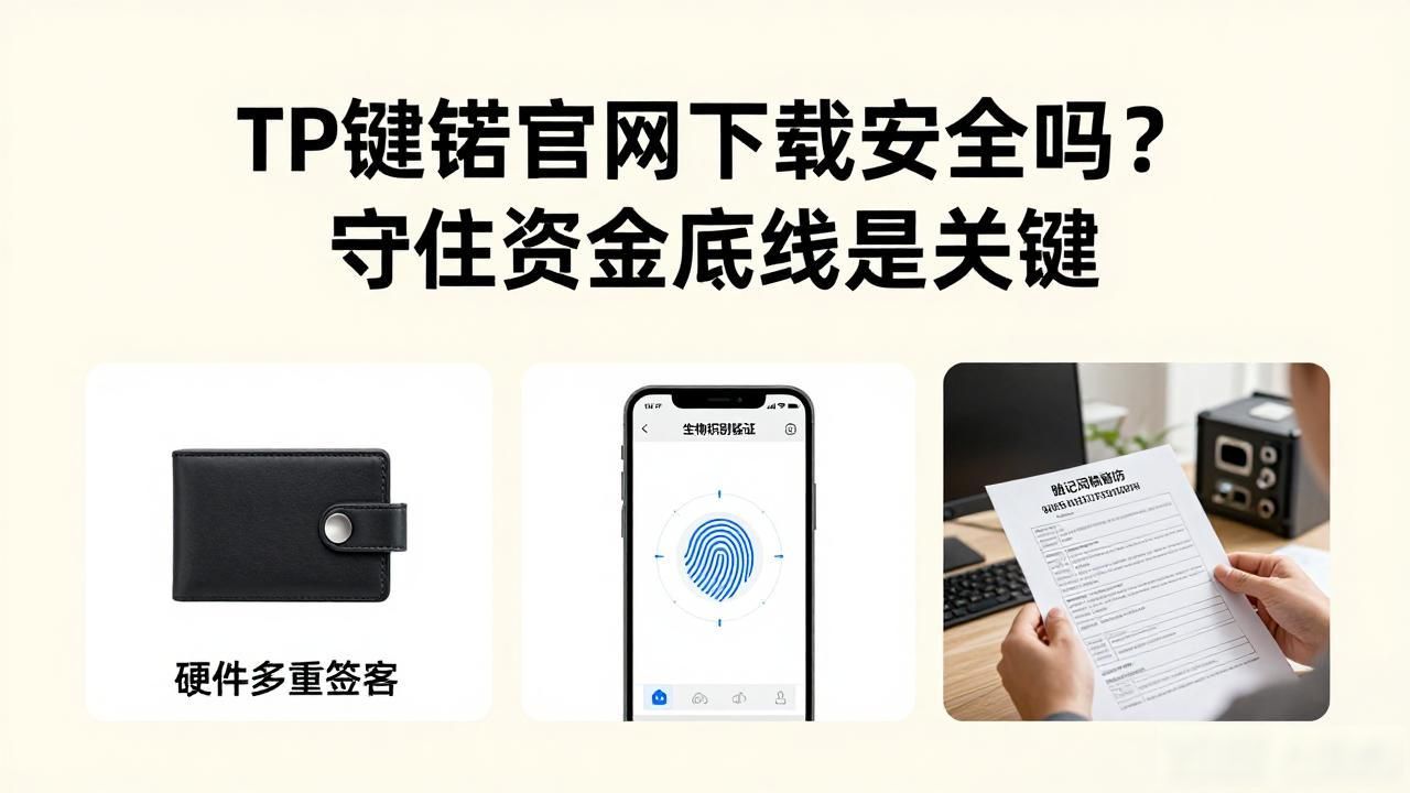 TP钱包官网下载安全吗？守住资金底线是关键