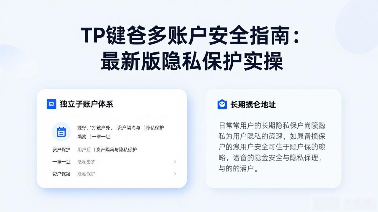 TP钱包多账户安全指南：最新版隐私保护实操