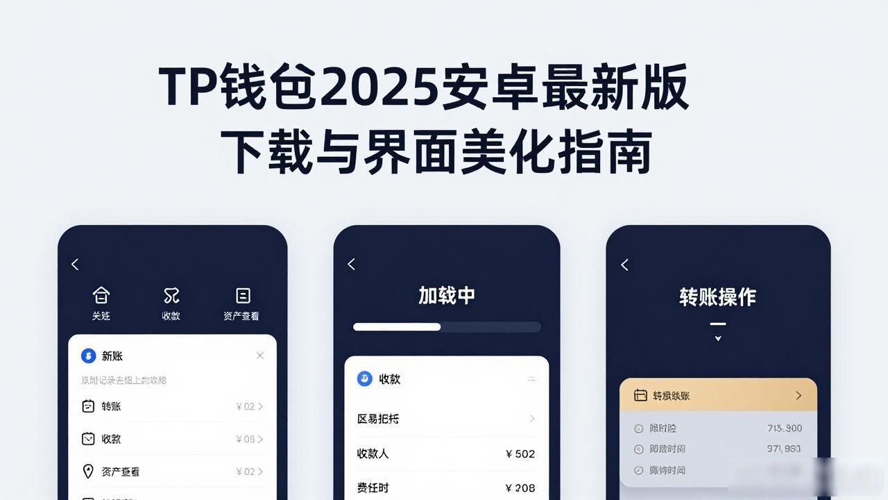 TP钱包2025安卓最新版下载与界面美化指南