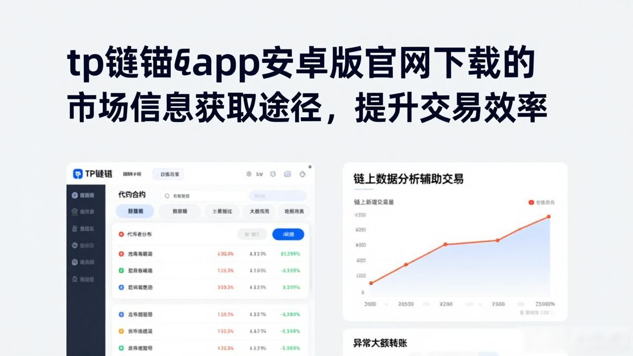 tp钱包app安卓版官网下载的市场信息获取途径，提升交易效率