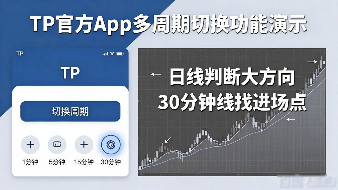 TP官方App下载后怎么用？市场预测技巧全解析