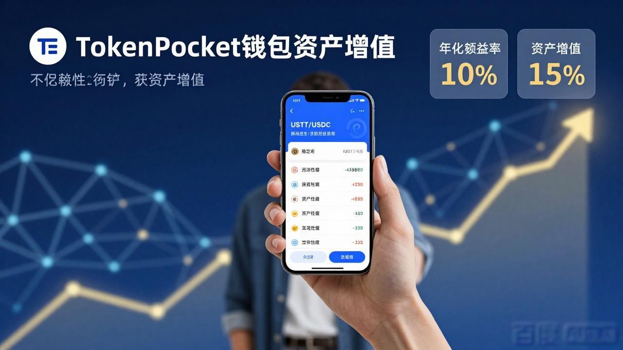 实战经验：我用TokenPocket钱包官网下载APP实现资产增值
