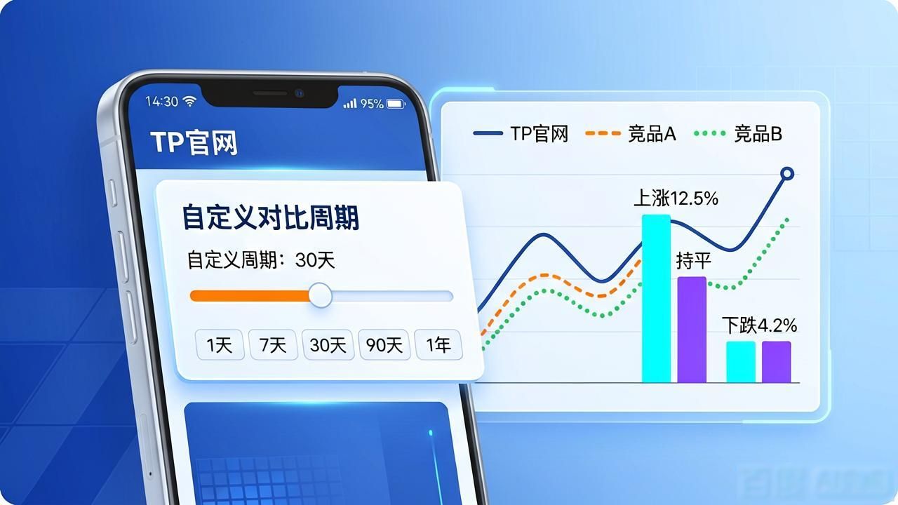 TP官网下载APP后，如何把数据用出效果