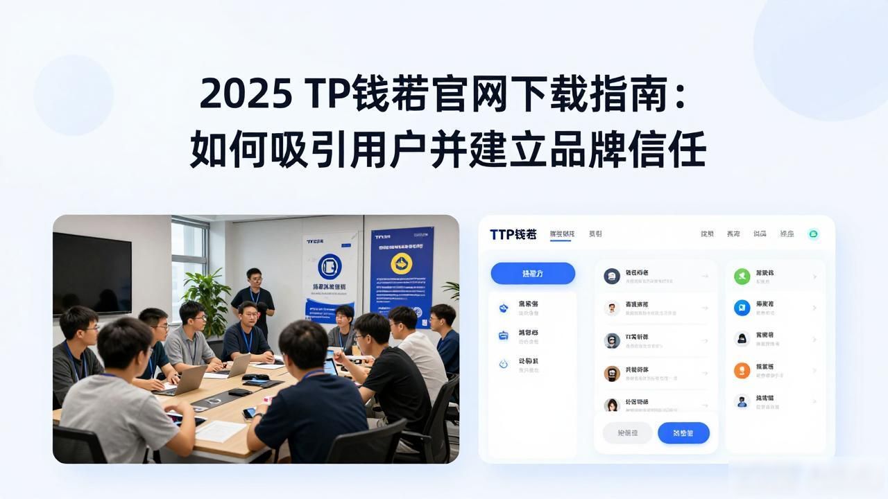 2025 TP钱包官网下载指南：如何吸引用户并建立品牌信任