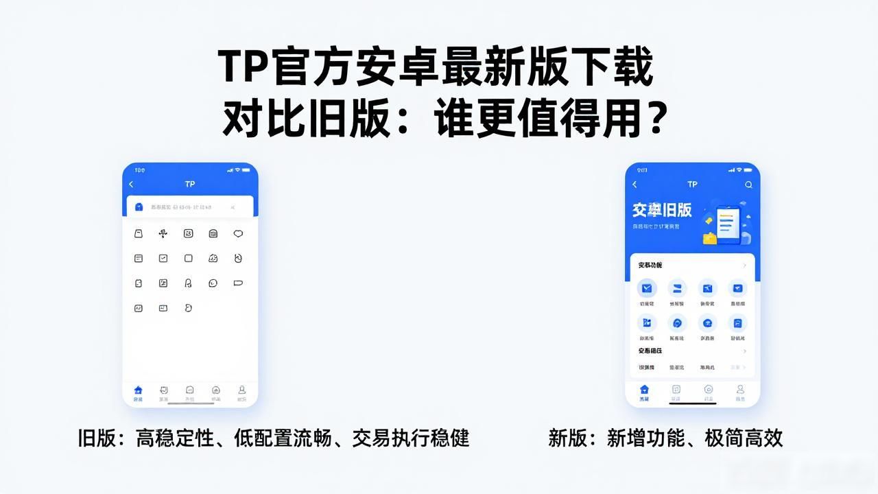 TP官方安卓最新版下载对比旧版：谁更值得用？