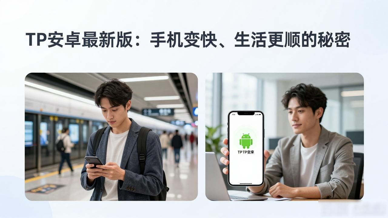 TP安卓最新版：手机变快、生活更顺的秘密