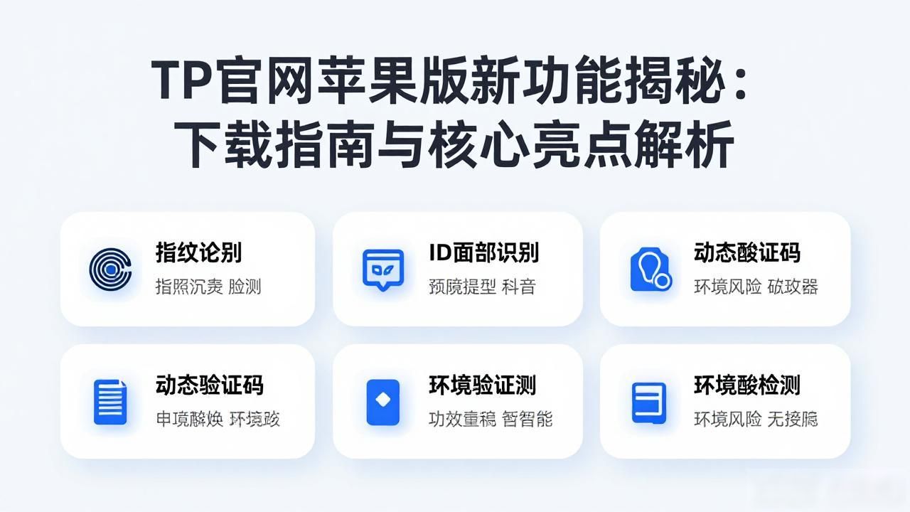 TP官网苹果版新功能揭秘：下载指南与核心亮点解析