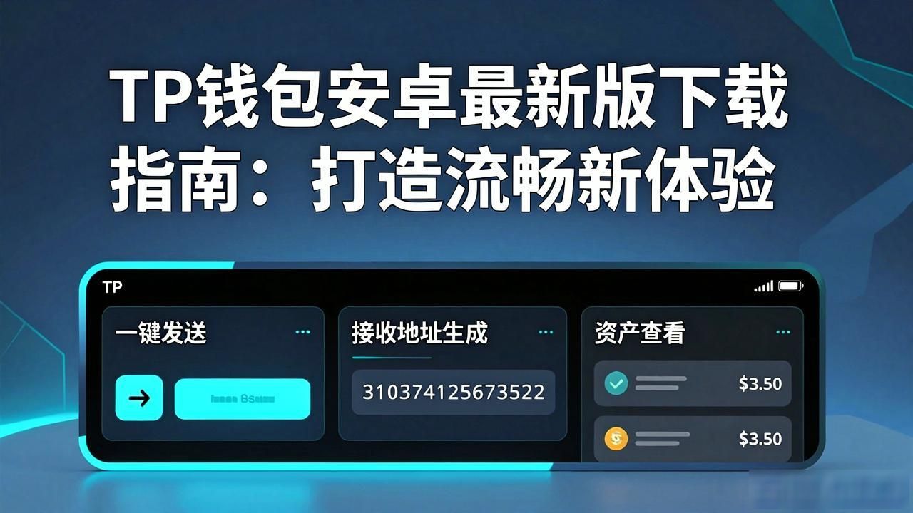 TP钱包安卓最新版下载指南：打造流畅新体验