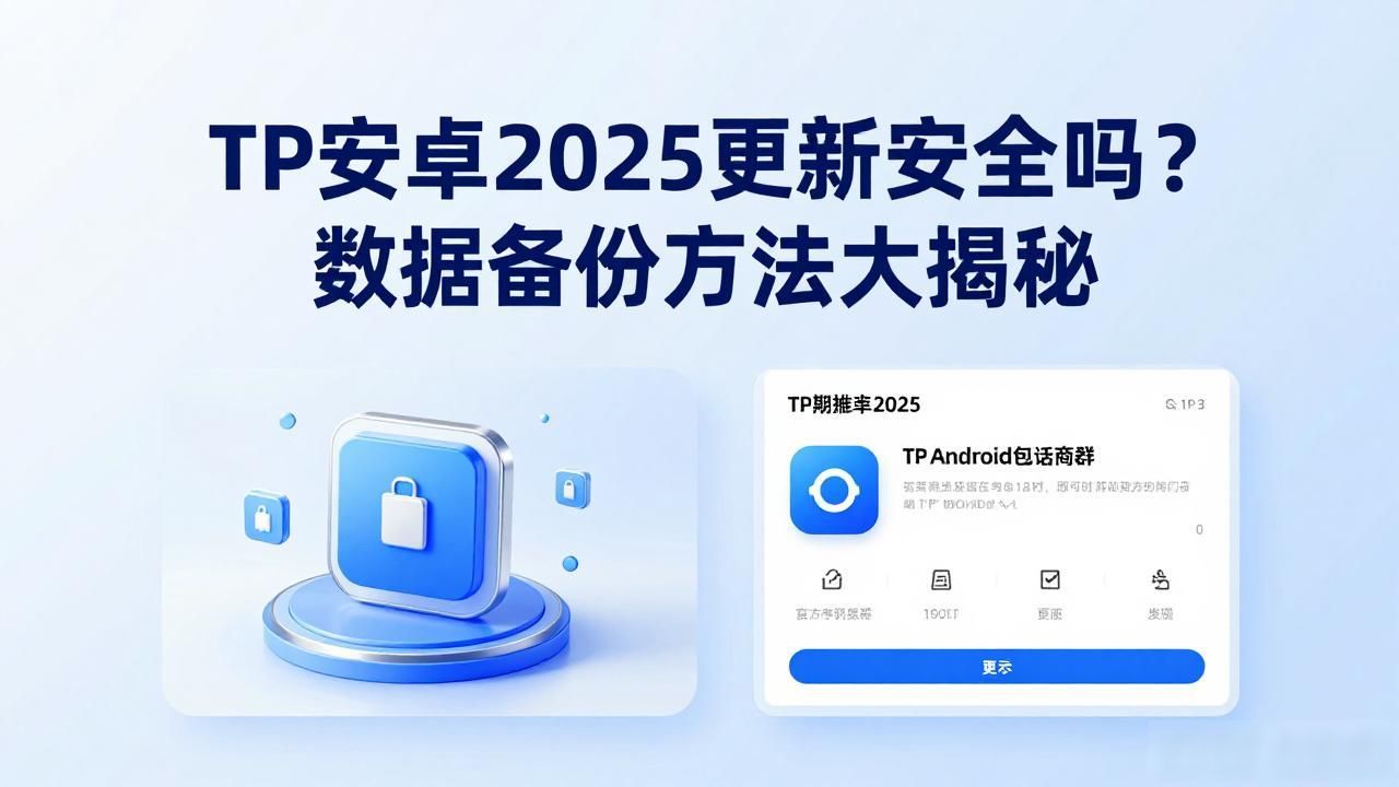 TP安卓2025更新安全吗？数据备份方法大揭秘