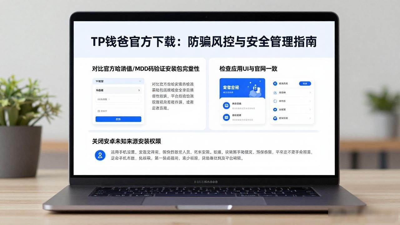 TP钱包官方下载：防骗风控与安全管理指南