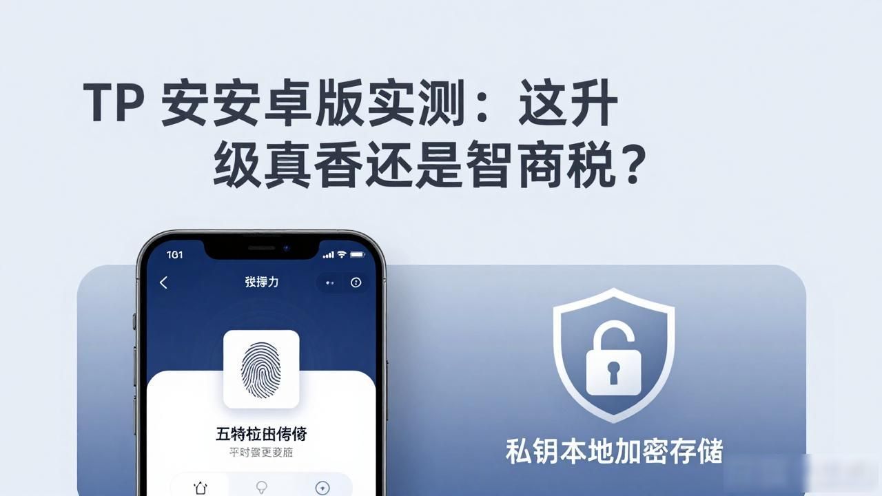 TP安卓2025新版实测：这升级真香还是智商税？