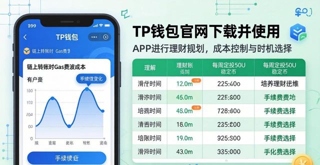 如何用TP钱包官网下载练出理财脑？2025版