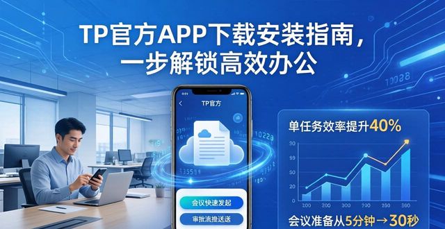 TP官方APP下载安装指南，一步解锁高效办公