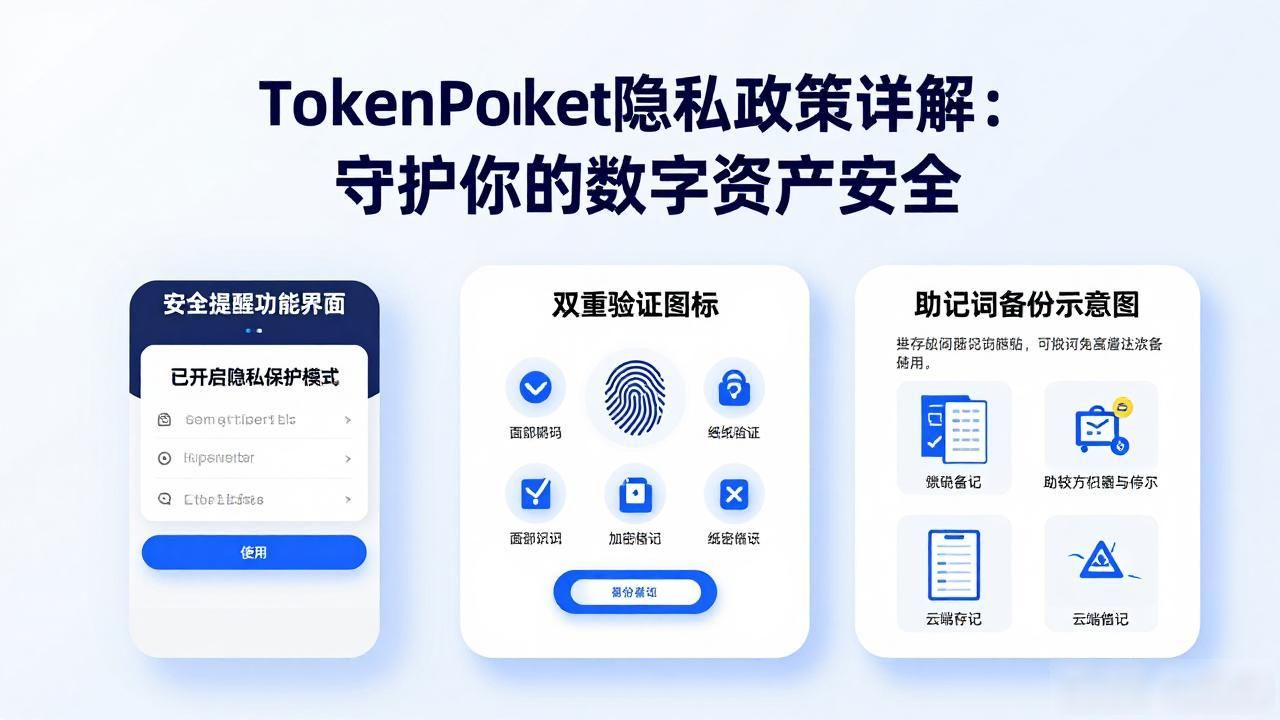 TokenPocket隐私政策详解：守护你的数字资产安全
