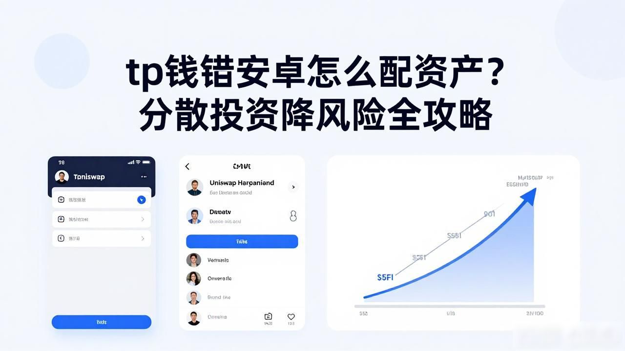 tp钱包安卓怎么配资产？分散投资降风险全攻略