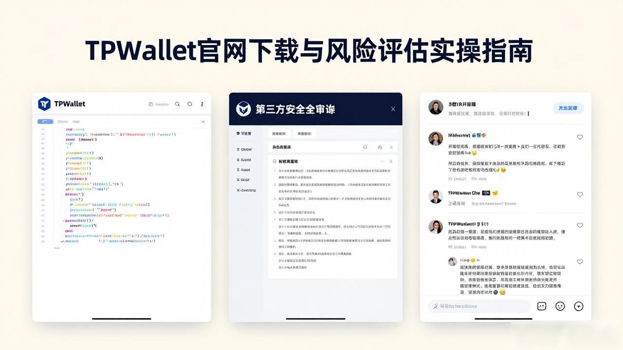 TPWallet官网下载与风险评估实操指南