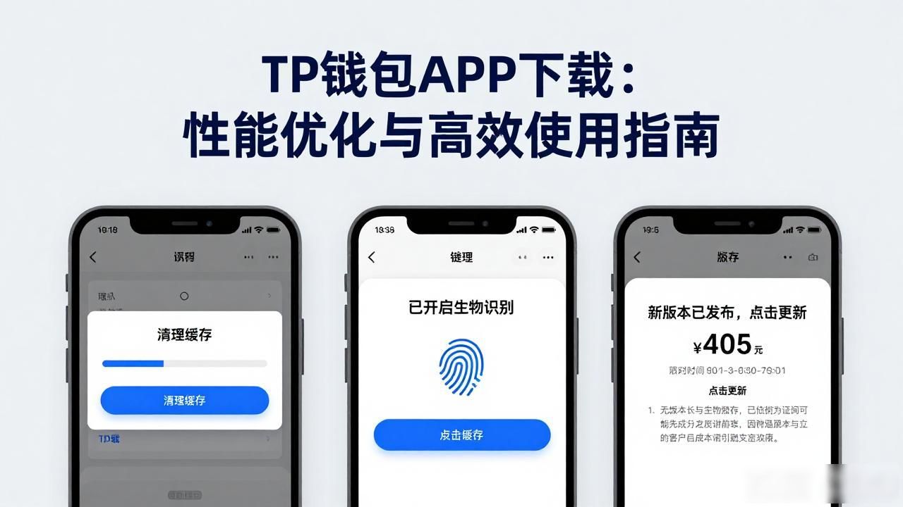 TP钱包APP下载：性能优化与高效使用指南