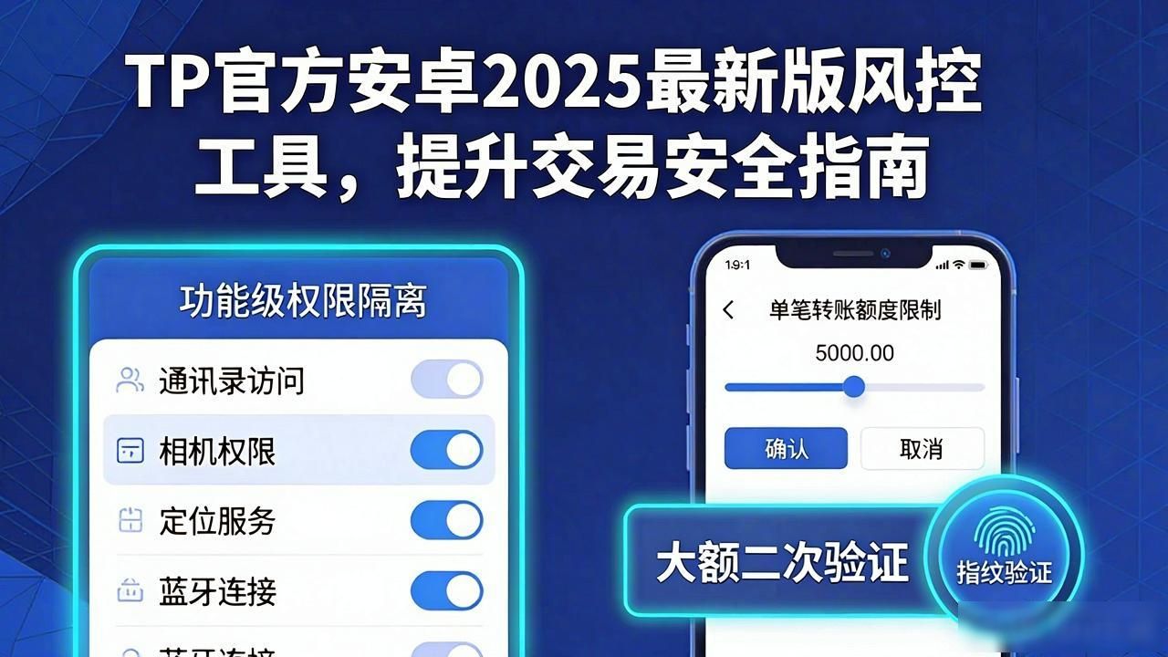 TP官方安卓2025最新版风控工具，提升交易安全指南