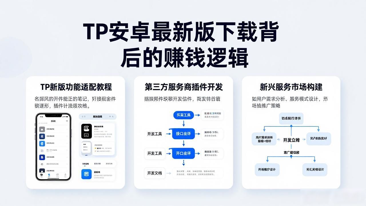 TP安卓最新版下载背后的赚钱逻辑