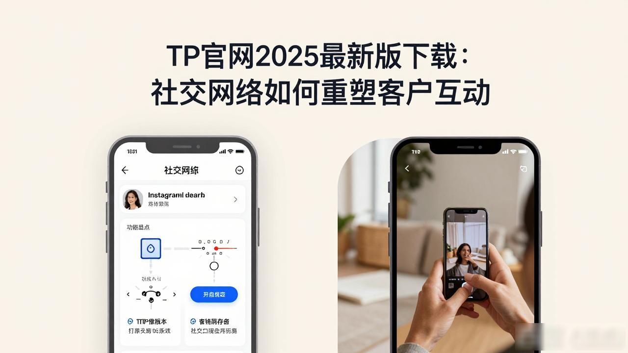 TP官网2025最新版下载：社交网络如何重塑客户互动