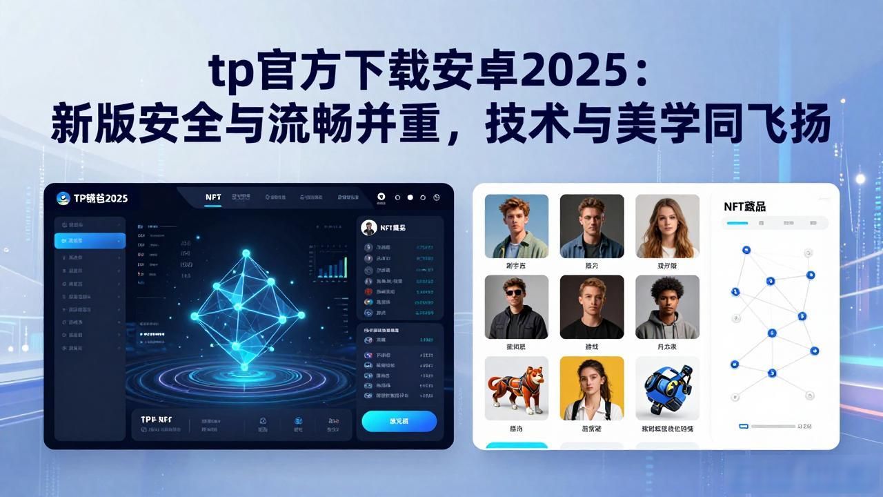 tp官方下载安卓2025：新版安全与流畅并重，技术与美学同飞扬