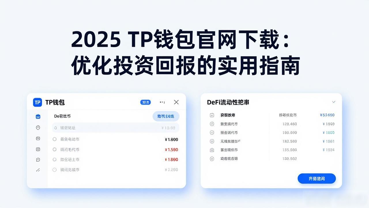 2025 TP钱包官网下载：优化投资回报的实用指南