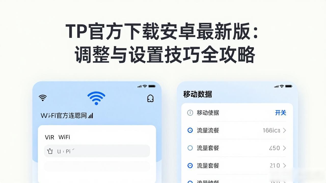 TP官方下载安卓最新版：调整与设置技巧全攻略