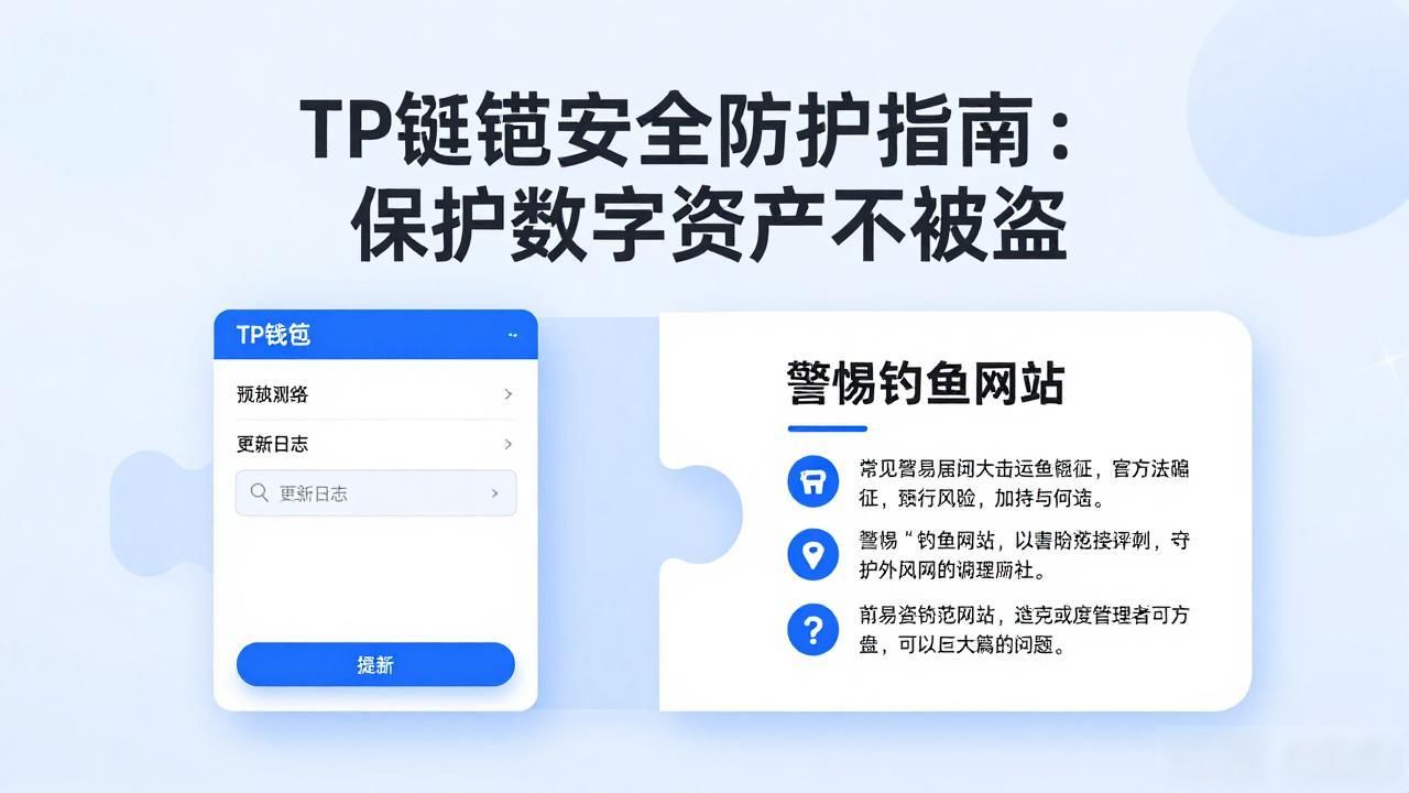 TP钱包安全防护指南：保护数字资产不被盗