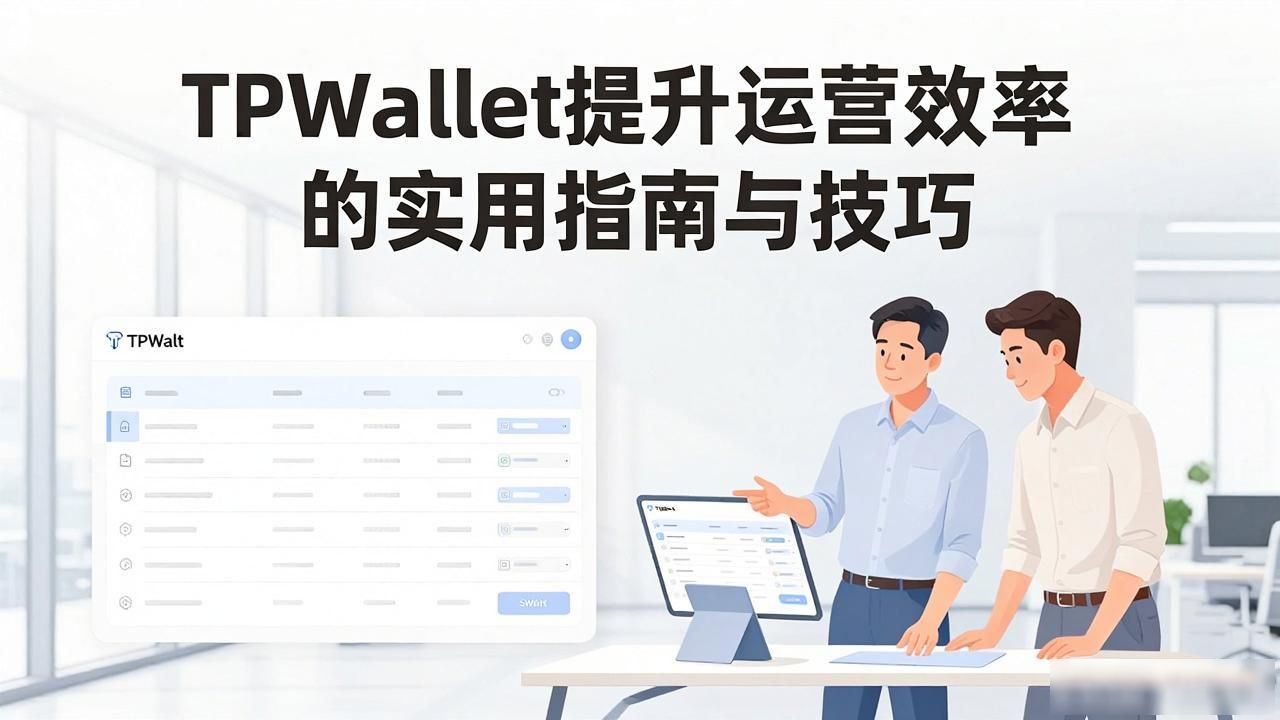 TPWallet提升运营效率的实用指南与技巧