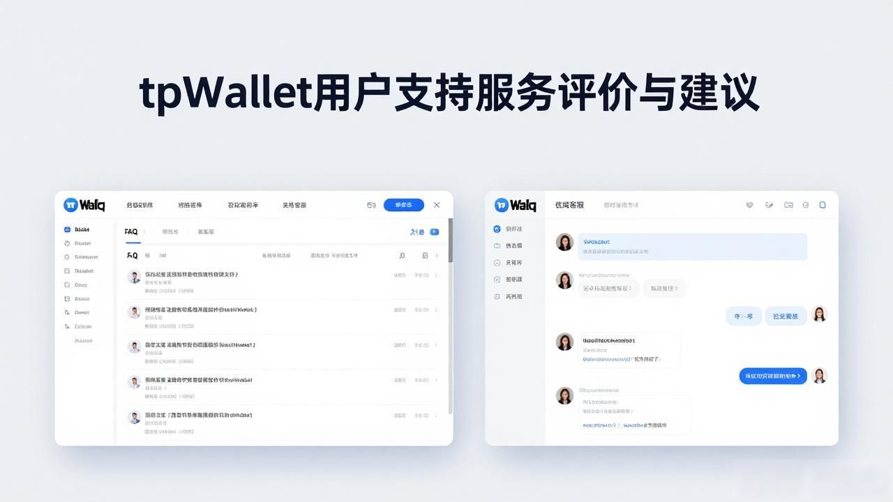 tpWallet用户支持服务评价与建议