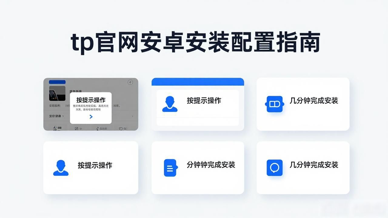 tp官网安卓安装配置指南