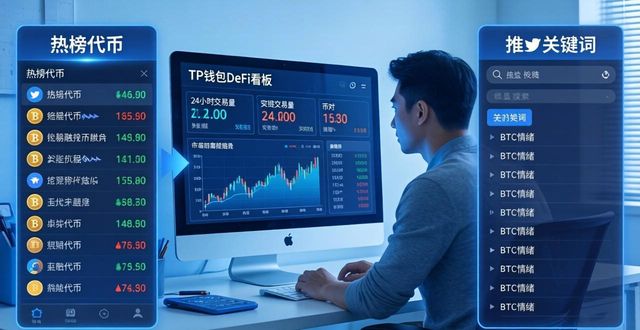 TP钱包下载后如何盯盘？三步练就市场敏感度