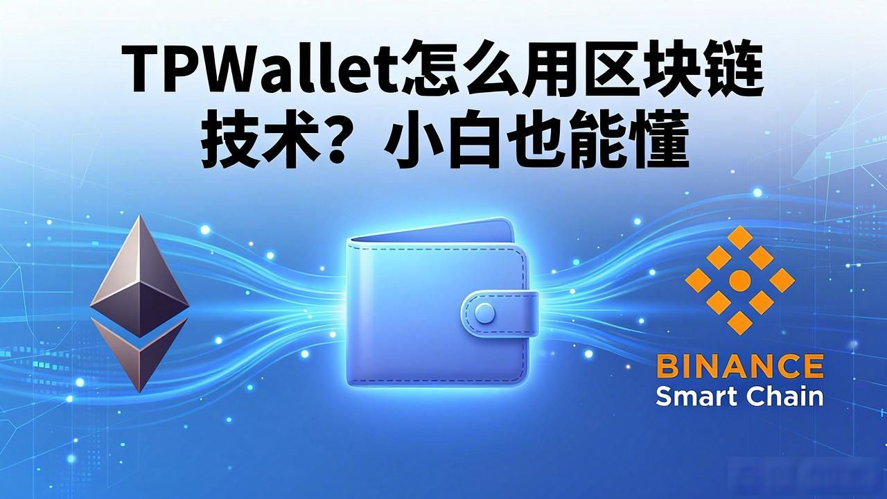 TPWallet怎么用区块链技术？小白也能懂