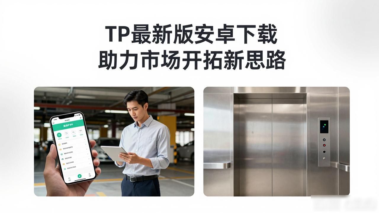TP最新版安卓下载 助力市场开拓新思路